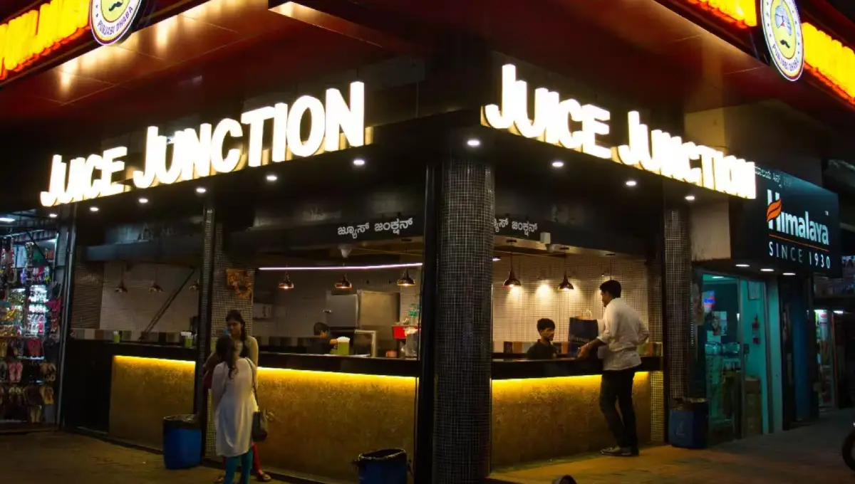 Juice Junction