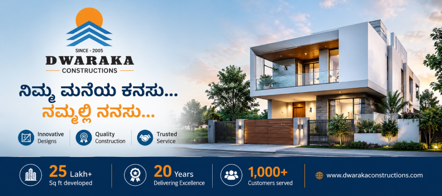 Dwaraka Constructions