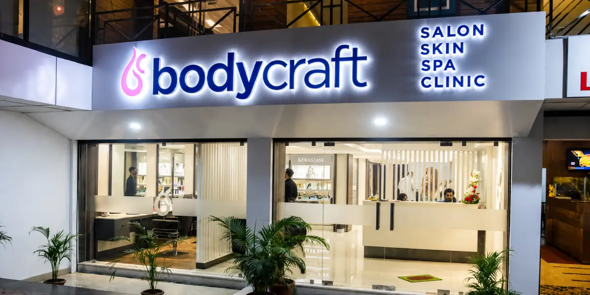 Bodycraft Salon, Spa & Clinic – Mangalore