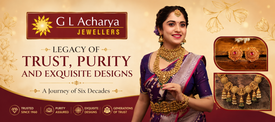 G L Acharya Jewellers