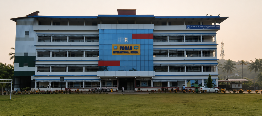 Podar International School Mangalore