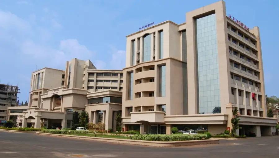 AJ Hospital & Research Centre