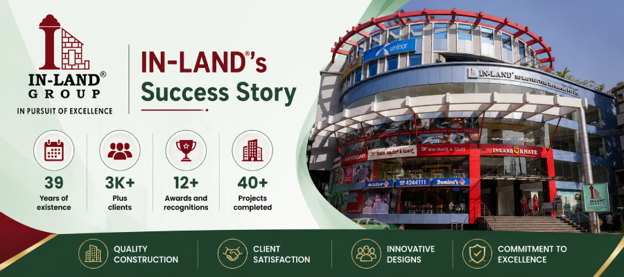 IN-LAND Builders and Developers