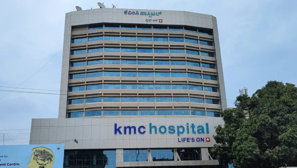 KMC Hospital Mangalore