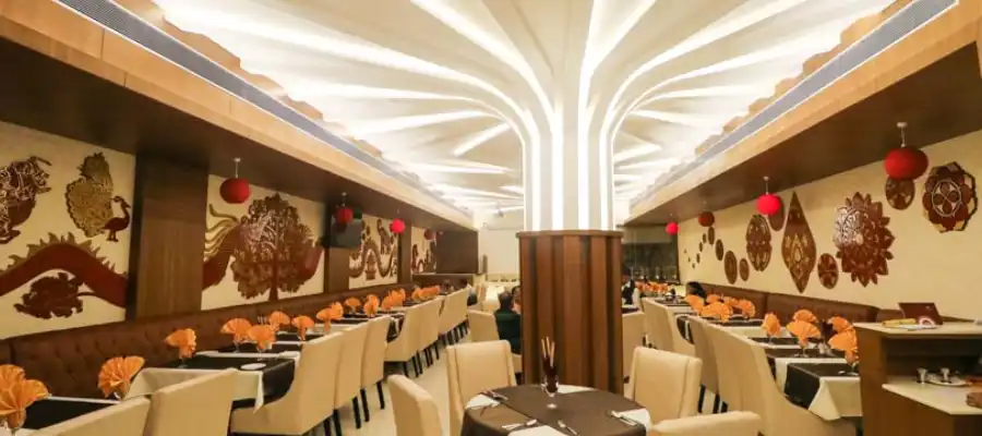 Asian House - The Ocean Pearl Inn