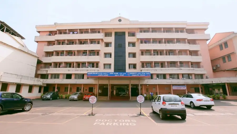 Father Muller Medical College Hospital