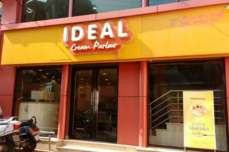 Ideal Ice Cream - Mangalore