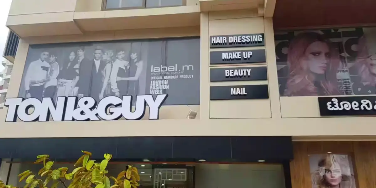 TONI&GUY Bejai Mangalore
