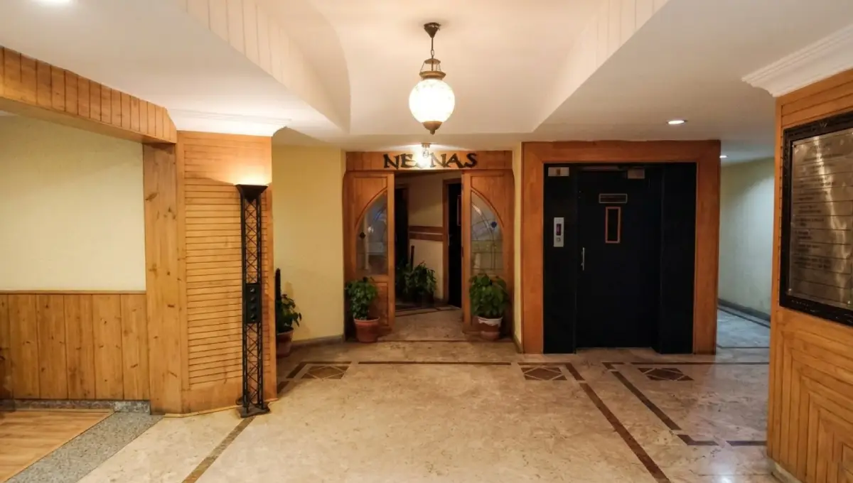 NesNas – Hotel Kavitha Residency