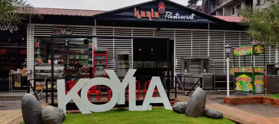 Koyla Restaurant & Cafe