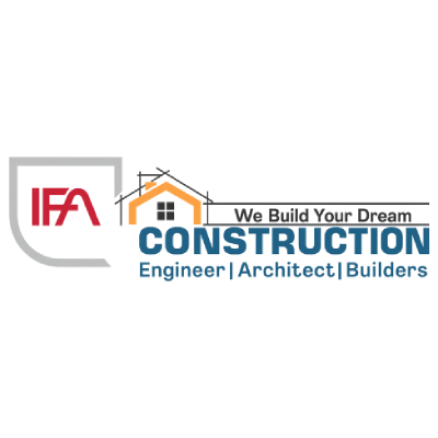 IFA Construction logo