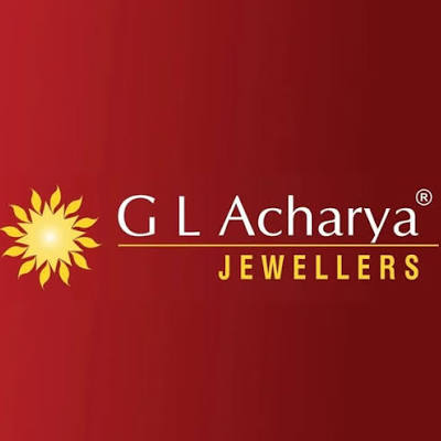G L Acharya Jewellers logo