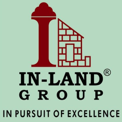 IN-LAND Builders and Developers logo