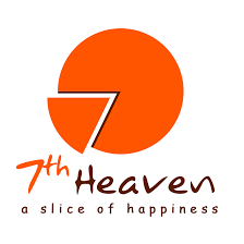 7th Heaven Cake Shop logo