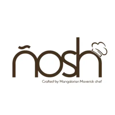Nosh Restro Cafe - Crafted By Mangalorian Maverick Chef logo
