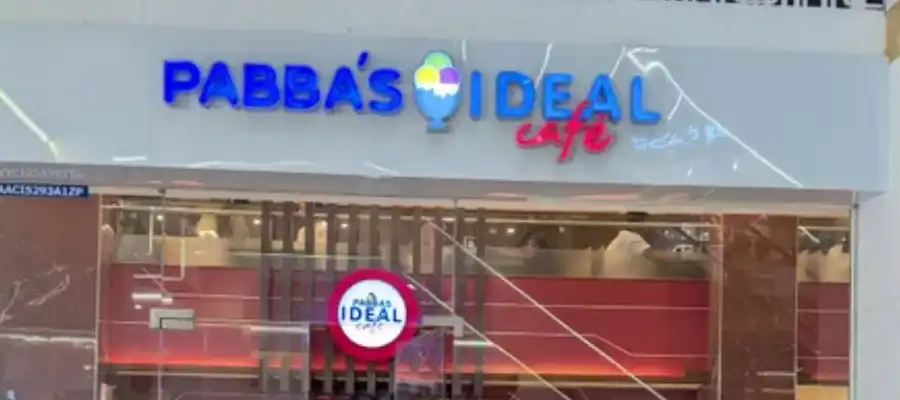 Pabbas Ideal Cafe, Bharat Mall