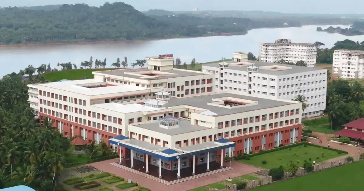 Sahyadri College of Engineering & Management cover