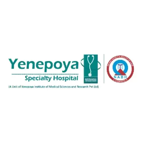 Yenepoya Specialty Hospital logo