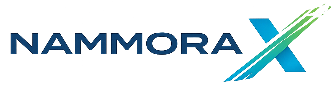 NammoraX logo