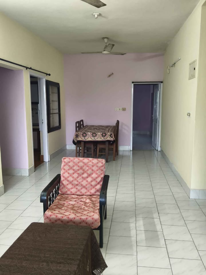 2 BHK Furnished Flat for Rent in Kadri Mallikatte, Mangalore | Family & Working Bachelors Preferred