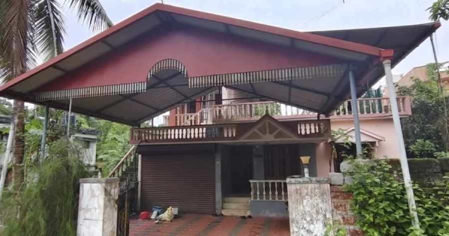 2 BHK Independent House for Sale in Bolwar, Puttur | 6.50 Cents Near Puttur City