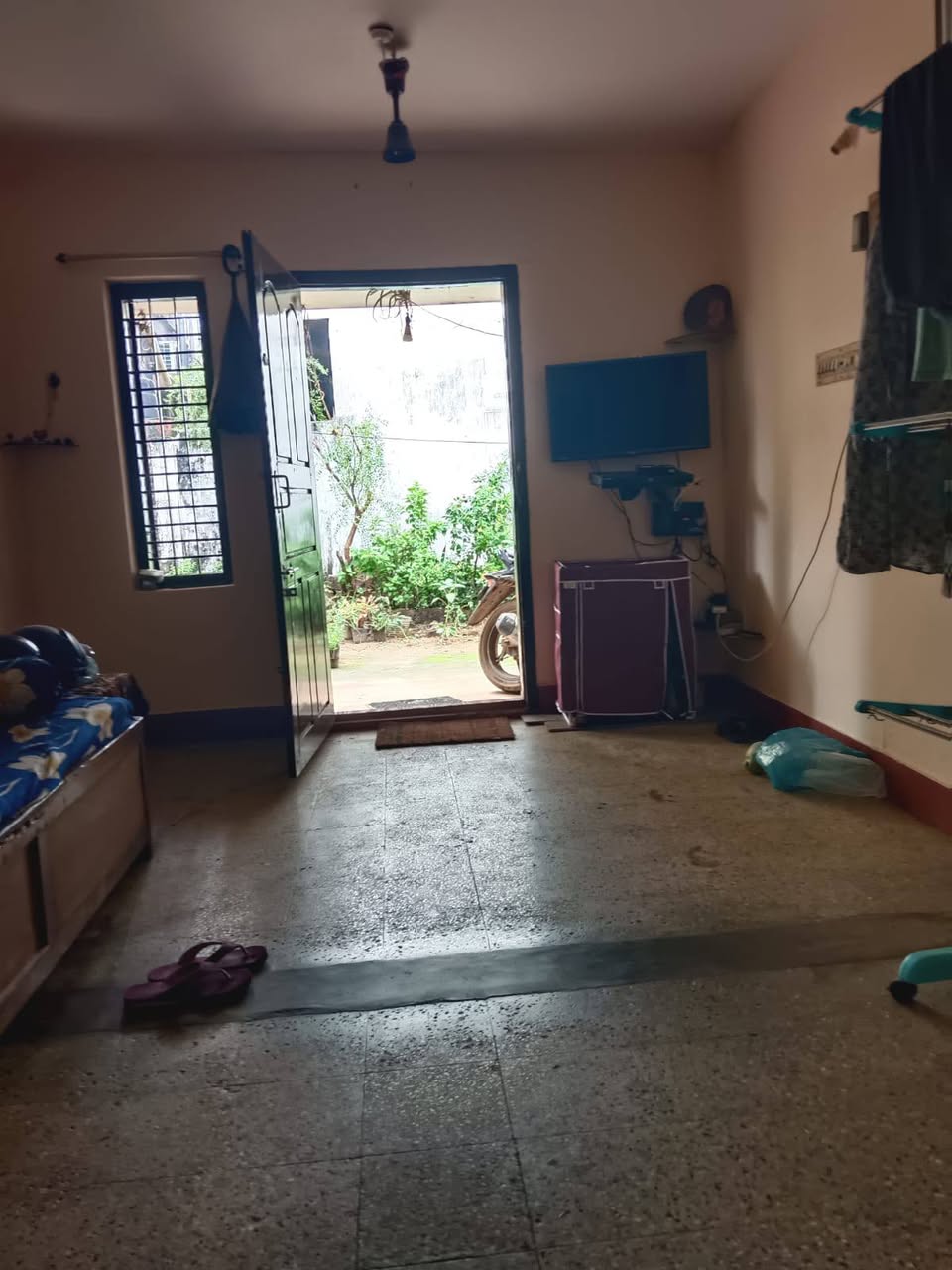 3 BHK Independent House for Sale Near Kulshekar, Mangalore | 15 Cents Land | ₹98 Lakhs
