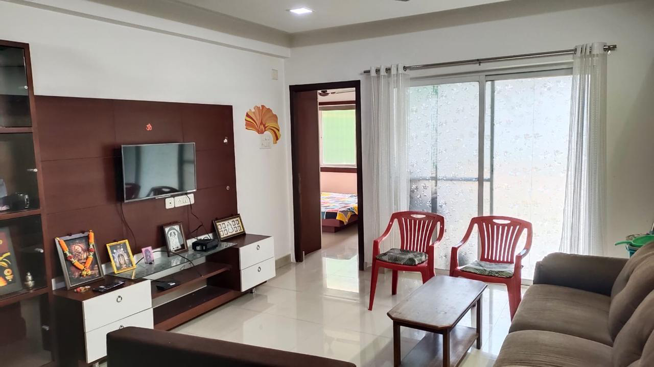 Fully Furnished 2BHK Flat for Sale in Balmatta, Mangalore – Prime Location Near Arya Samaj