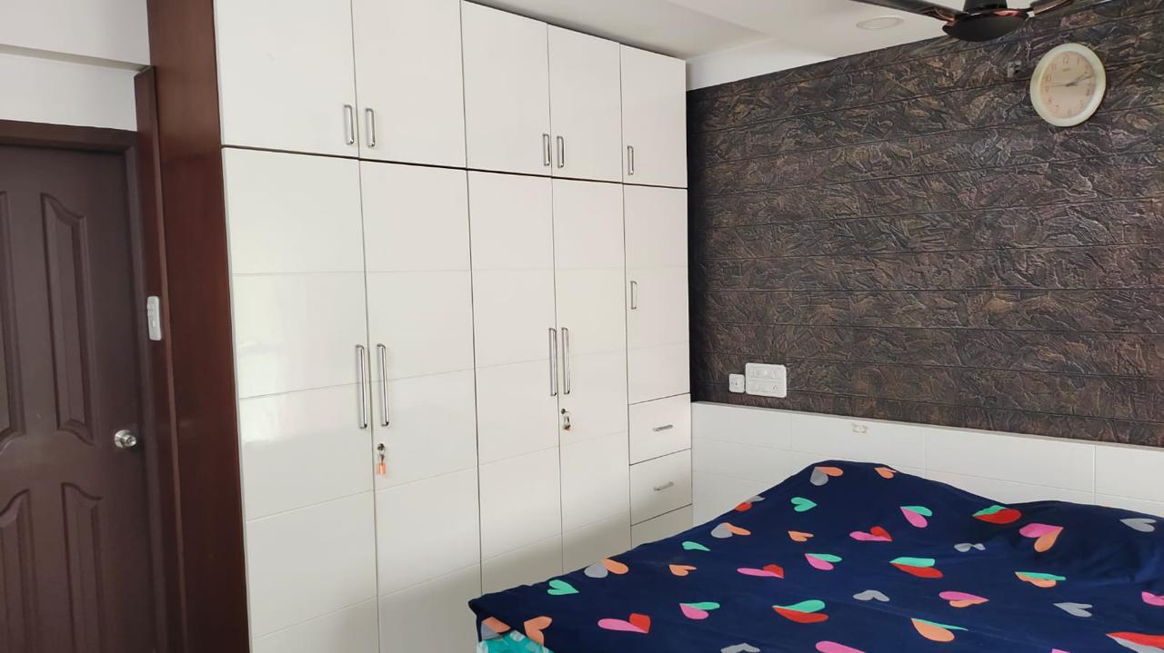 Fully Furnished 2BHK Flat for Sale in Balmatta, Mangalore – Prime Location Near Arya Samaj