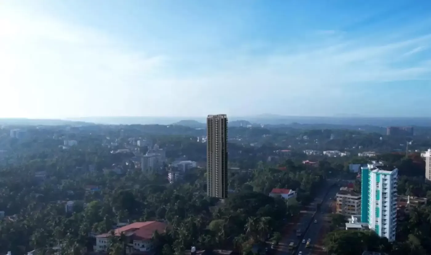 A project by NorthernSky Properties, real estate developer in Mangalore, Karnataka