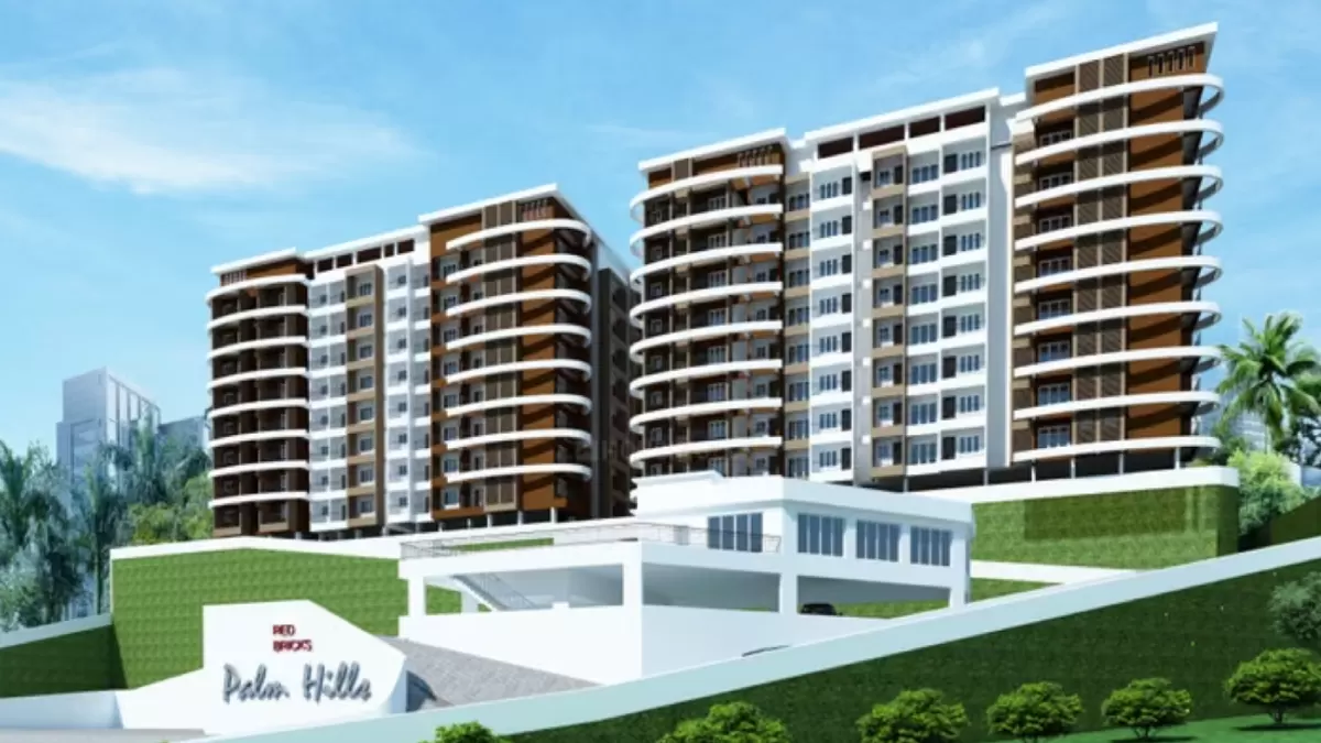 A project by Redbricks Dwellings, real estate developer in Mangalore, Karnataka
