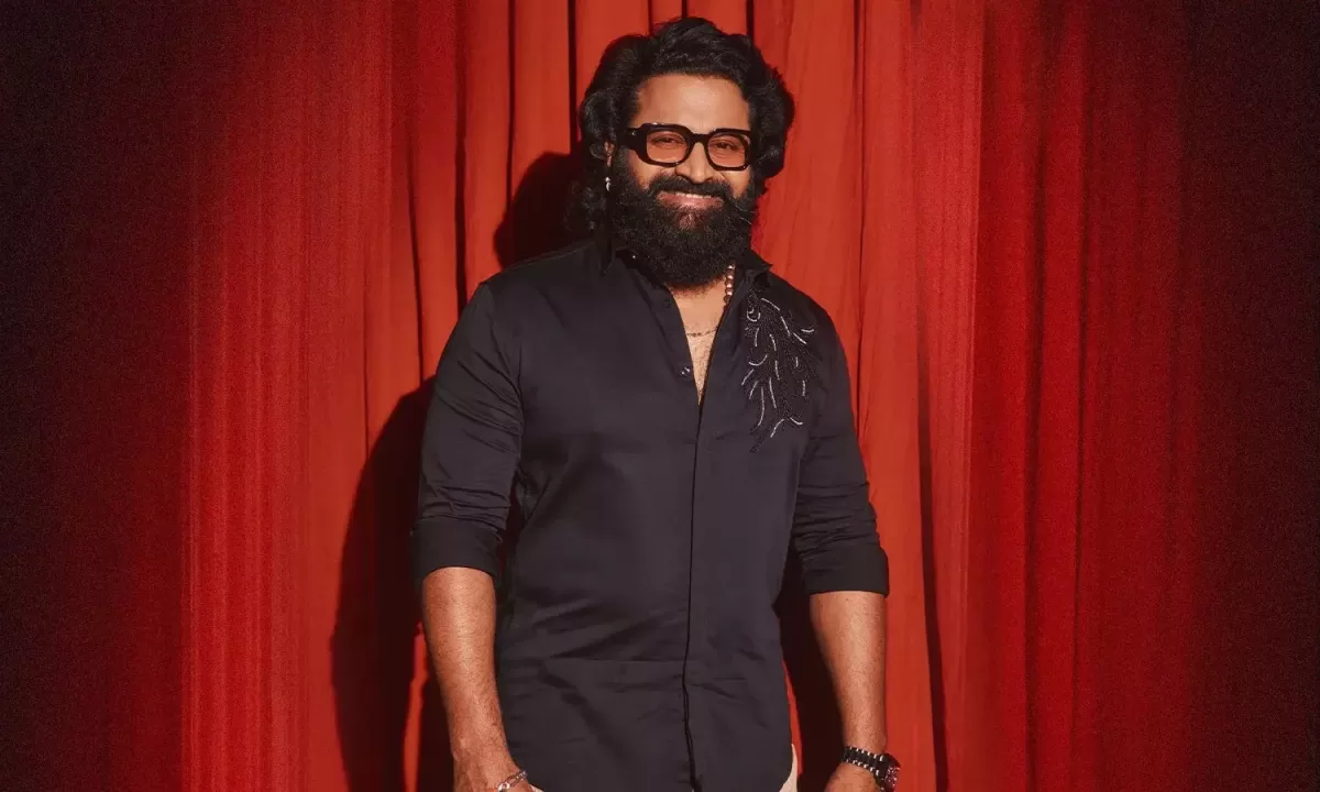 Rishab Shetty, actor and director from Kundapura, Udupi district