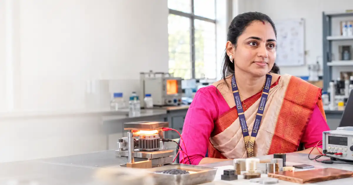 Dr. Sandhya Shenoy: The Mukka Scientist Among the World's Top 2% Researchers