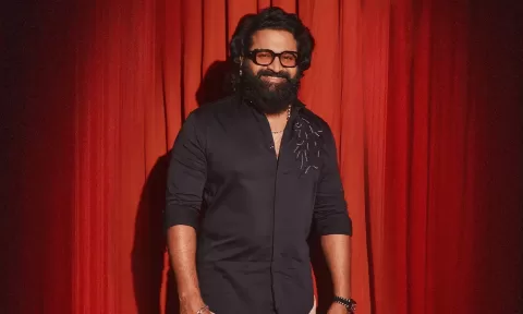 Rishab Shetty, actor and director from Kundapura, Udupi district