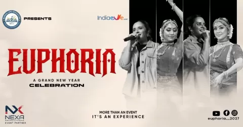 EUPHORIA 2027 – Mangalore’s Ultimate New Year Celebration