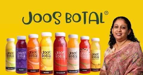 Preethi Nayak and Joos Botal: Building a Preservative-Free Juice Brand, One Outlet at a Time, From Mangaluru