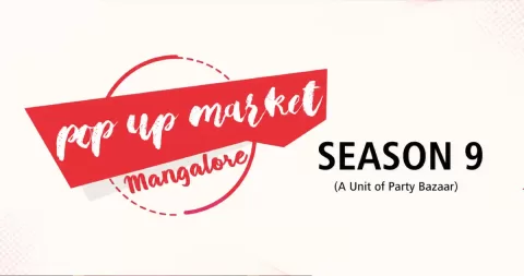 Pop-Up Market Mangalore Season 9: 50+ Stalls, Free Health Check-Ups and a Weekend of Local Brands