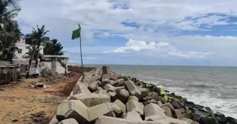 The 22-km Coastal Road as a Seawall: Will It Save Ullal-Surathkal
