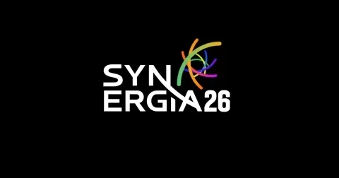 Synergia 2026 – Flagship tech and innovation fest at Sahyadri College of Engineering & Management, Adyar, Mangaluru.