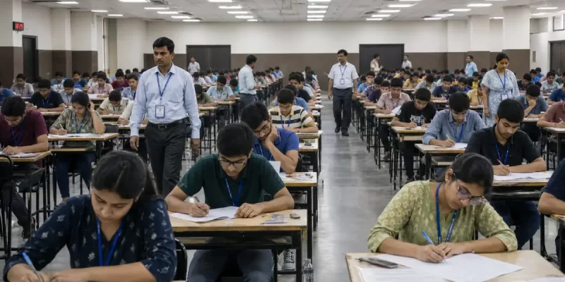 NEET-UG 2026: 22 Lakh Students Sat for India's Toughest Medical Entrance — And 97% Actually Showed Up