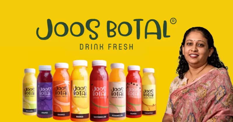 Preethi Nayak: The Woman Building Mangaluru's Cold-Pressed Juice Brand, Joos Botal