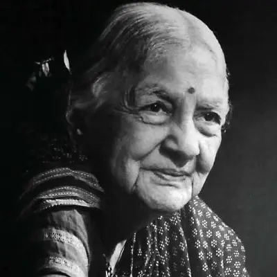 Kamaladevi Chattopadhyay