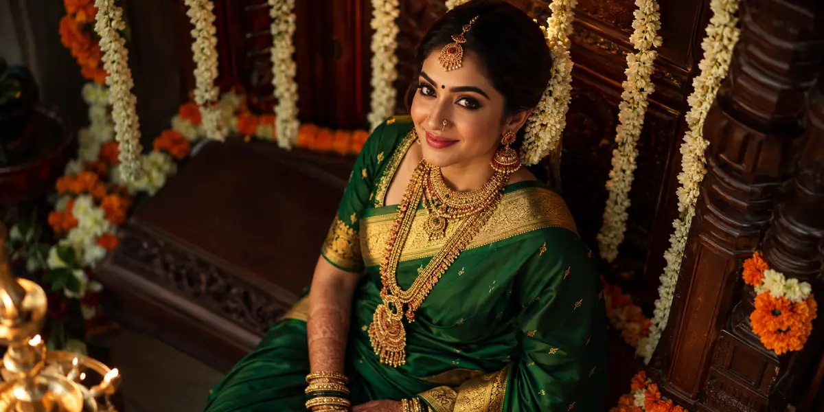 Wedding Season Fashion Trends Dominating Karnataka in 2026