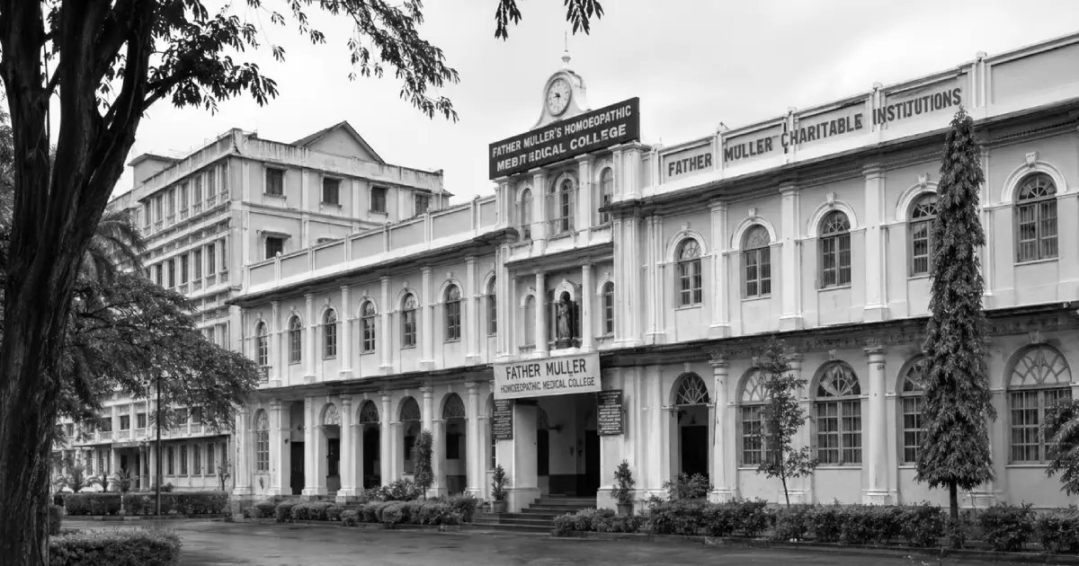 Historic medical institutions in Kankanady Mangalore