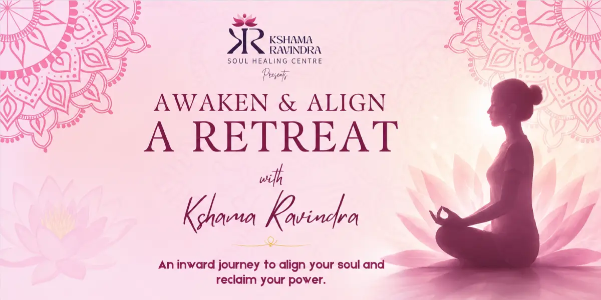 Awaken & Align Mangalore 2026 with Kshama Ravindra