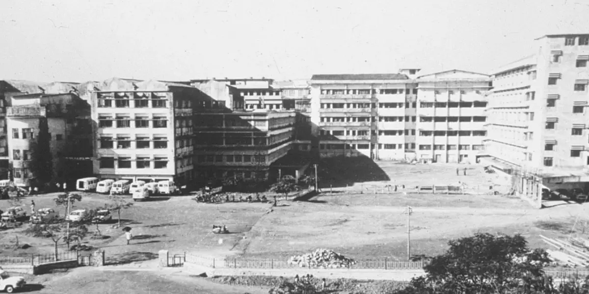 Kasturba Medical College, Manipal, founded 1953