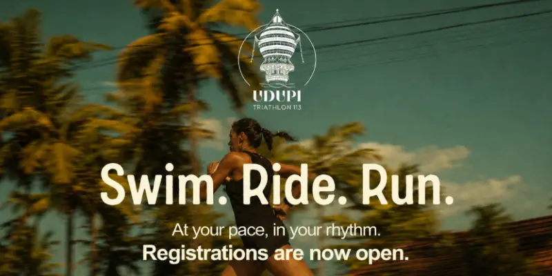 Udupi 113 Triathlon 2026: India’s Ultimate Swim, Bike & Run Challenge in Kaup, Udupi