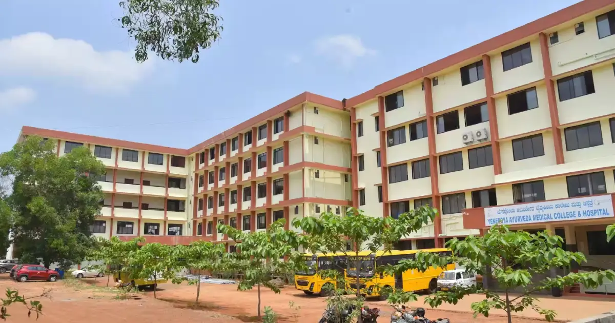 Yenepoya Ayurveda Medical College & Hospital