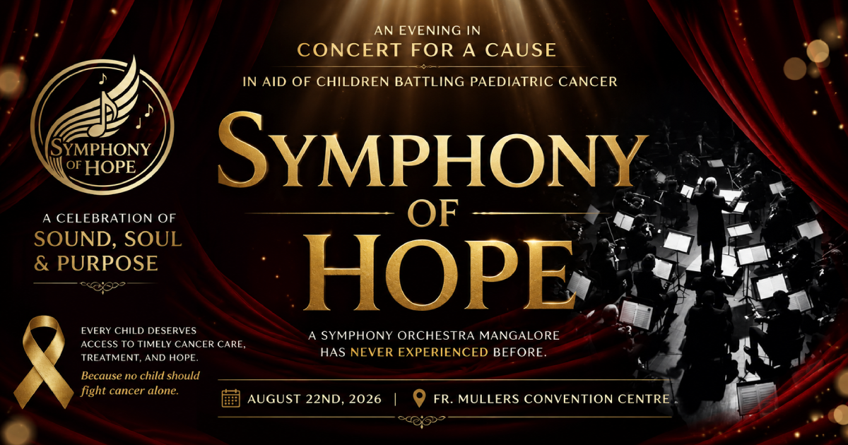 Symphony of Hope – Concert for a Cause
