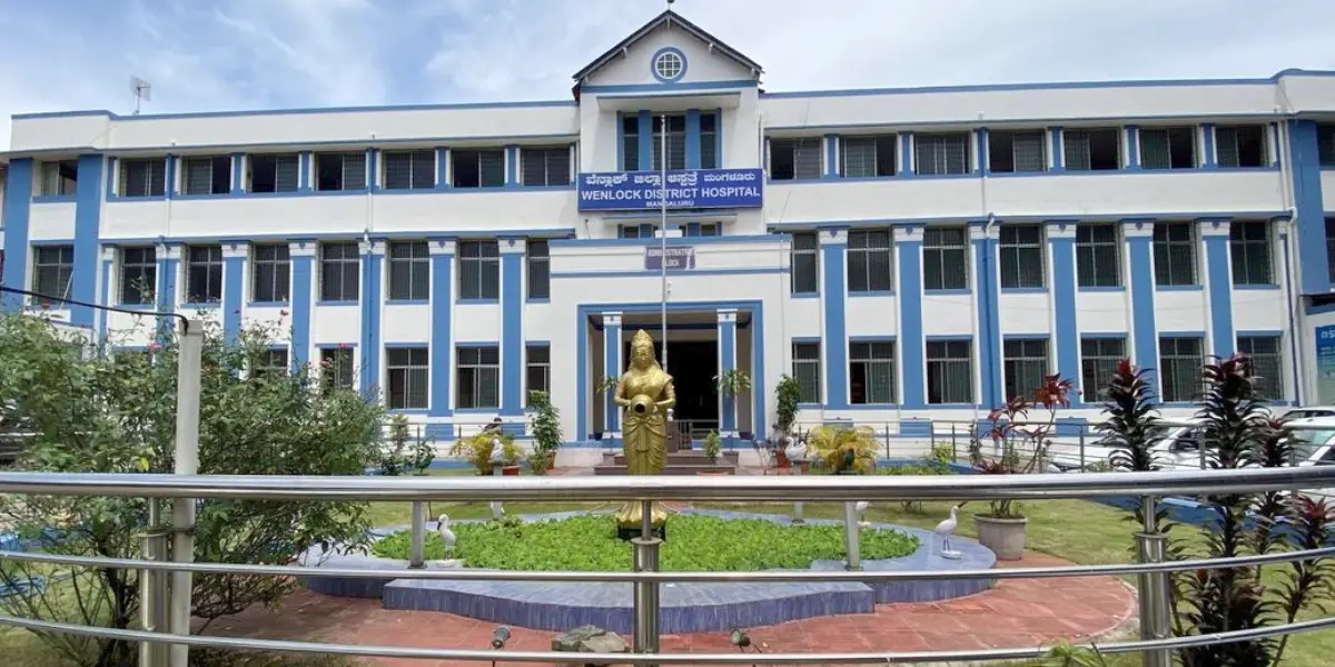 Mangaluru, Karnataka's medical education hub