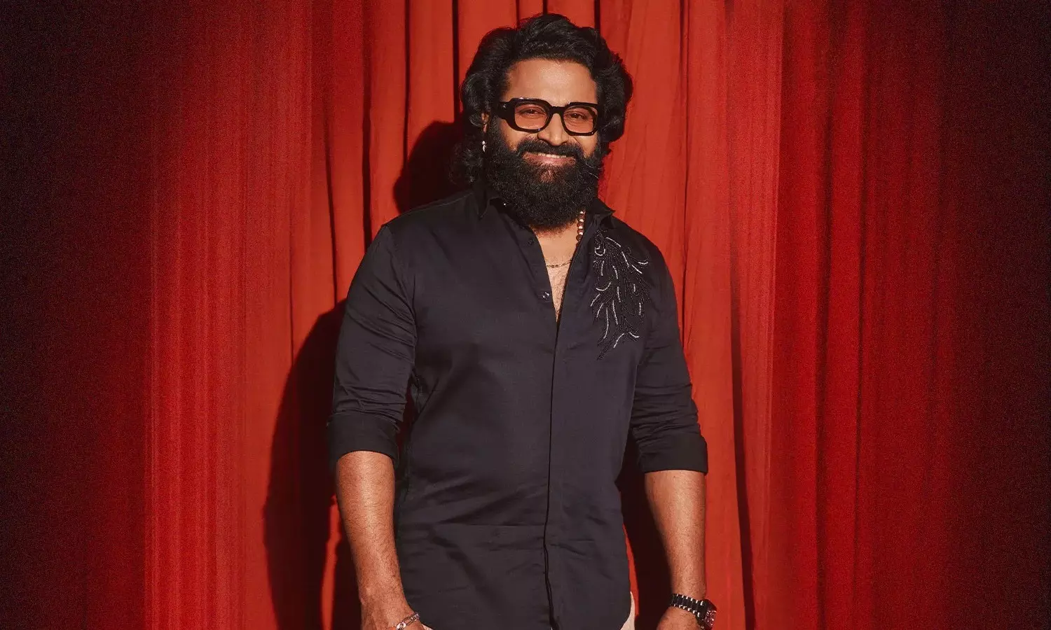 Rishab Shetty, actor and director from Kundapura, Udupi district